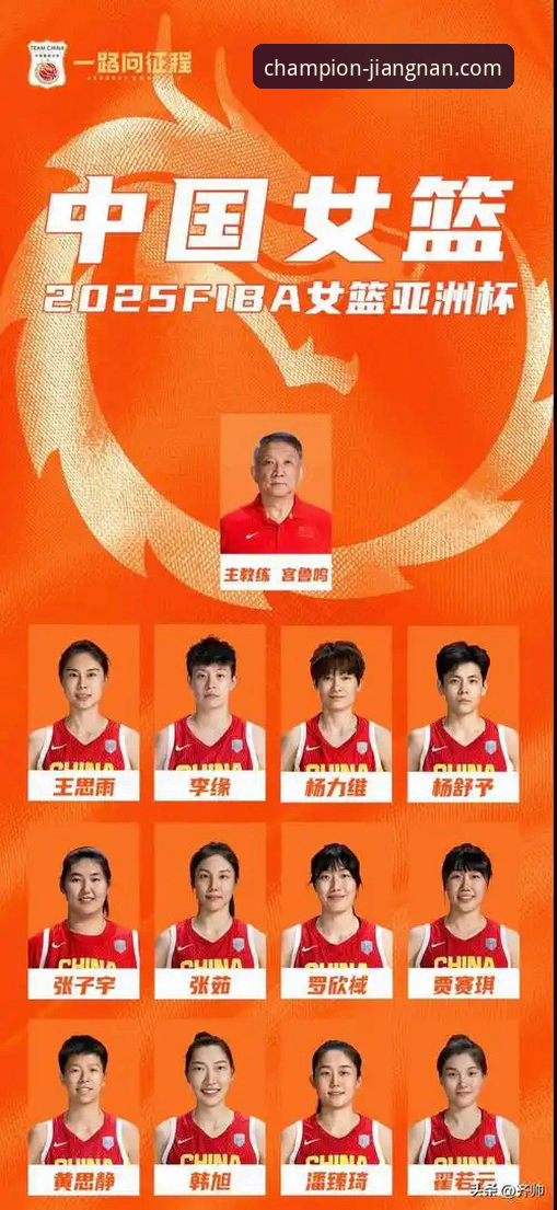 如何像资深球迷一样，在江南体育平台深度复盘中国女篮的战术调整？